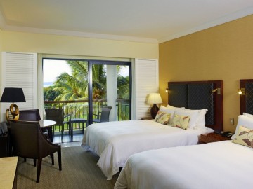 Luxury Room – Beach Club Access, 2 Queen Size Beds