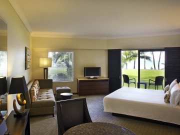 Prestige Suite – 1 King size Bed, Ocean View