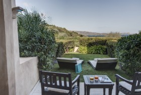 Garden Junior Suite (35 m2)