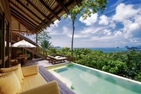 Ocean Deluxe Pool Villa