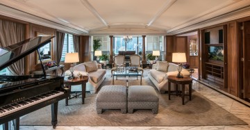 The Peninsula Suite