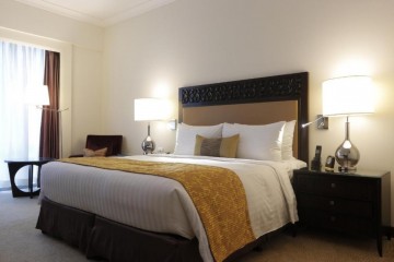 Deluxe Rooms