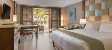 Premier Room with direct pool acces (46 m2)