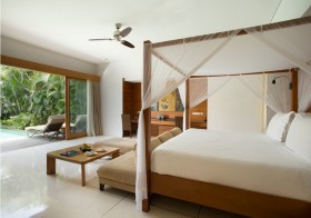 3-Bedrooms Courtyard Villa