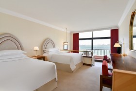 Deluxe Guest Room Twin Sea View