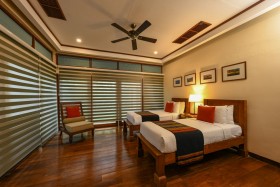 2-Bedroom Garden Pavilion