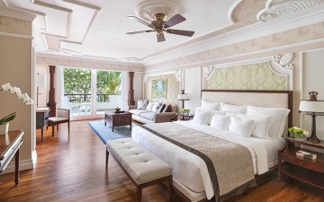 Sanctuary Suite (124m2)