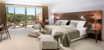 Deluxe Room Sea View