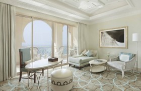 King Junior Suite with Sea View and Balcony