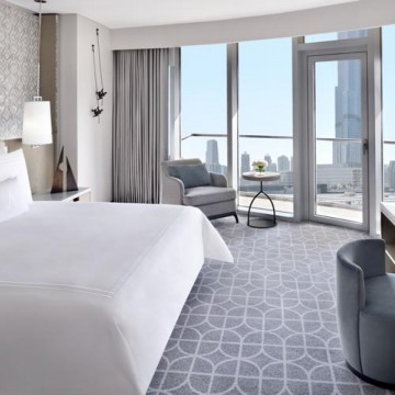 Premier Burj View Room