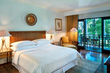 Deluxe Room Garden View