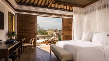 Two-Bedroom Garden Villa