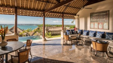 Two-Bedroom Jimbaran Bay Villa