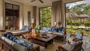 Three Bedroom Garden Residence Villa