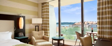 Premium Seaside View Room