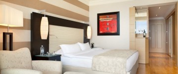 Olive Garden View Room