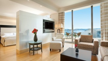 Junior Suite Sea View