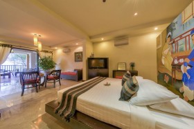 Premium Deluxe Sea View Room (64 m2)