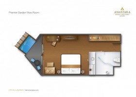 Premier Room Garden View