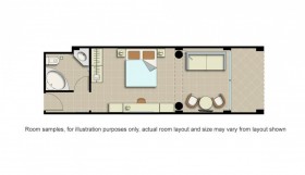 Junior Suite Garden View