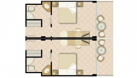 Family Room Garden View