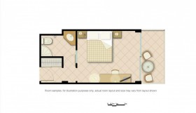 Double Room Sea View