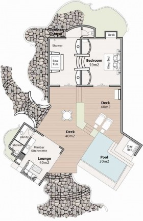 Villa (168 m2, 1 Villa)