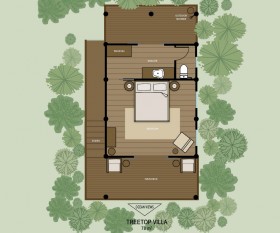 Treetop Villa