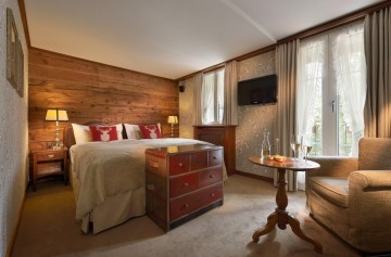 Alpenrose Classic Room