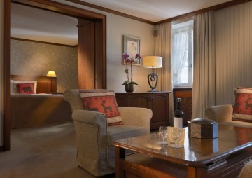 Monte Rosa Open Suite