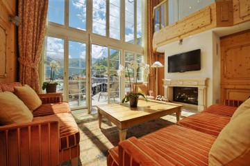 Alpine Matterhorn Suite