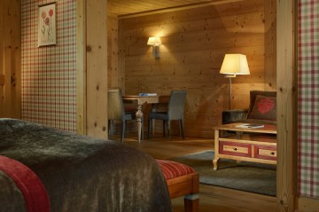 Chalet Open Suite Classic