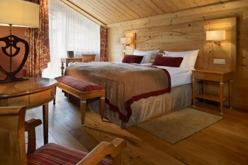 Chalet Suite Le Petit Cervin