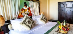 Deluxe Mountain View