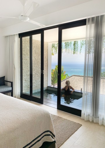 Double Room with Plunge Pool