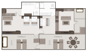 The Viewpoint Family Cottage