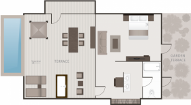 Seafront Pool Villas