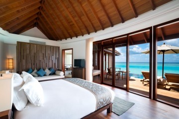 Anantara Over Water Pool Suite