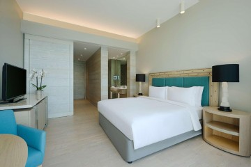 King Deluxe room with sea view (32m2)