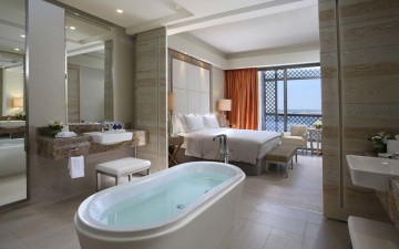 King Junior Suite Sea View (71m2)
