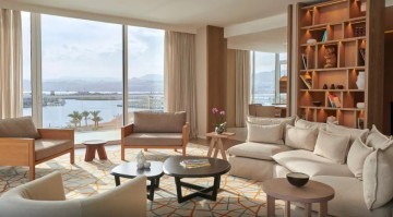 Terrace Executive Suite 168m2