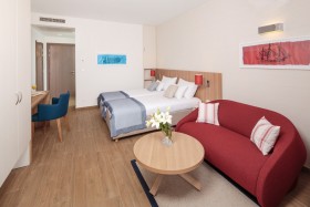 Superior Triple Room Sea View