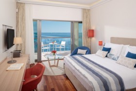 V Level Premium Villa with Terrace Spectacular Sea View