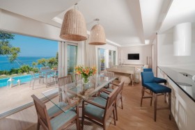 V Level Presidential Villa with Private Pool Spectacular Sea View