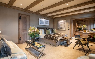 Tower Junior Suite Mountain View