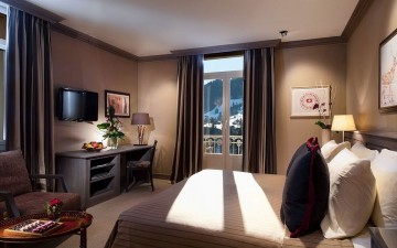 Superior Room Mounatin View