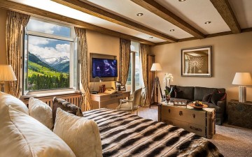 Corner Suite Mountain View