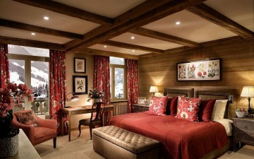 Deluxe Suite Mountain View