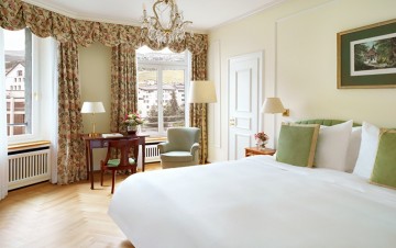 Deluxe Junior Suite (45-60 m2)