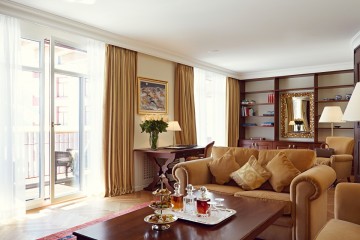 Beau Rivage Suite (90-100 m2)